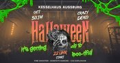 HALLOWEEN AB 16 JAHREN