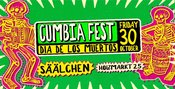 CUMBIA FEST BERLIN • DÍA DE LOS MUERTOS