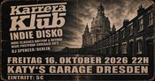 Karrera Klub - Indie Disko mit DJ Spencer / Berlin