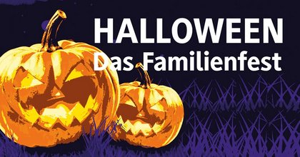 HALLOWEEN - Das Gruselfest für die ganze Familie // mit Lasershow