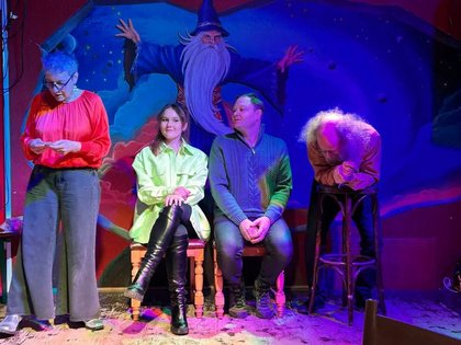 Impro - Probe