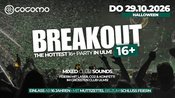 BREAKOUT 16+ Halloween