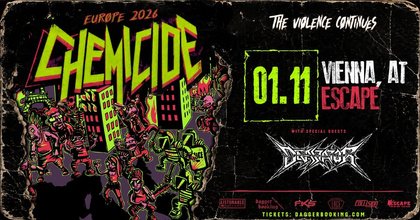 CHEMICIDE (CR) + DEVASTATOR /UK)