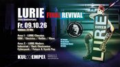 LURIE REVIVAL – DIE LETZTE NACHT