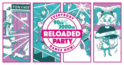 Reloaded – Ponyhof Club Nightevent