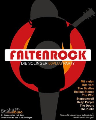 Faltenrock - diese Veranstaltung wurde auf den 13.11.26 verlegt!