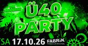 Ü40 PARTY | Hier tanzt Bruchsal!