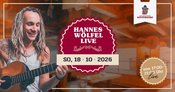 Hannes Wölfel – Live im Dorf