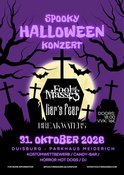 Halloween Night of Horror – Metalcore trifft Gänsehaut