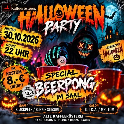 Halloween Party