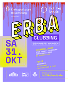 ERBA Clubbing an Halloween
