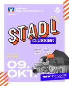 hot like beats - Stadl Clubbing Opening