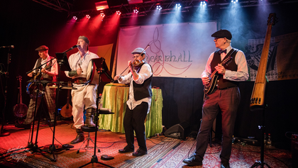 Irish Folk & More mit Mearbhall