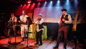 Irish Folk & More mit Mearbhall