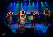Irish Folk & More mit Mearbhall