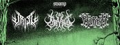 Urisk + Tyrannus + Norkh - presented by Swamp Conspiracy