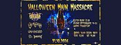 Halloween Main Massacre – Frankfurt 2026