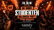Die große STUDENTEN HALLOWEEN PARTY WiSe 26/27 c/o Vanity Club Cologne