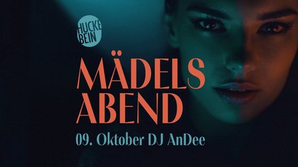 Freitagabend ist Mädelsabend!