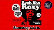 ROCK LIKE ROXY | Sa. 24.10. | STARS Straubing