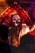 The Spirit of Ghost - a ritual in two acts feat. Ghost Hammer I GREND
