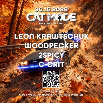 Cat Mode