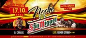 Spanische Nacht - Noche San Miguel mit Rumba Gitana & Carlos