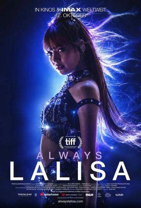 IMAX-Special | Always Lalisa (OmU) (FSK 12)