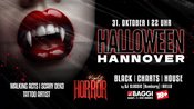 HALLOWEEN HANNOVER - NIGHT OF HORROR!