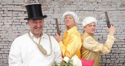Fürstlich kreativ: Impro-Match Utobia vs. Liechtenstein