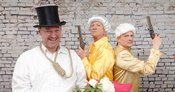 Fürstlich kreativ: Impro-Match Utobia vs. Liechtenstein
