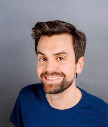 David Werker "Überleben mit 40 - Langsam gewöhn' ich mich an mich!"