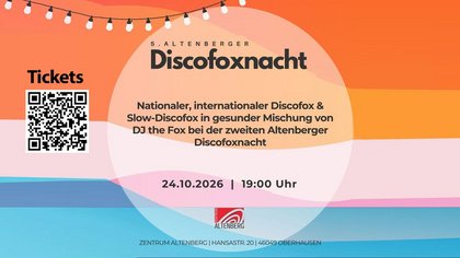 5. Altenberger Discofoxnacht