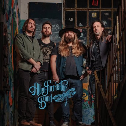 The Allen Forrester Band