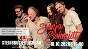 SVENJA SCHMIDT - live