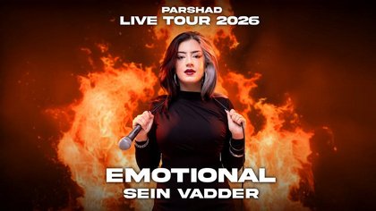 Köln | Parshad | Emotional sein Vadder