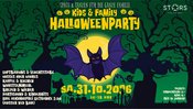 HALLOWEEN FAMALY PARTY | Sa. 31.10. | STARS Straubing