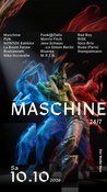 Maschine 24-7 / Teschno Grillsession