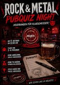 Helvete Rock & Metal Pub Quiz