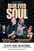 BLUE EYED SOUL IN CONCERT