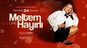 MELTEM HAYIRLI Live (Vanity Special) c/o Vanity Club Cologne