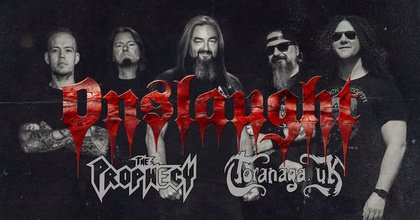 ONSLAUGHT x THE PROPHECY 23 x TORANAGA