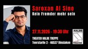 Saroxan Al Sino - Kein Fremder mehr sein