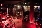Blues Lounge mit Turning Wheelz