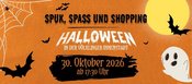 Spuk, Spaß und Shopping - Halloween in der Völklinger Innenstadt