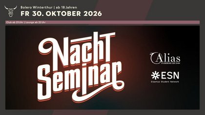 Nachtseminar
