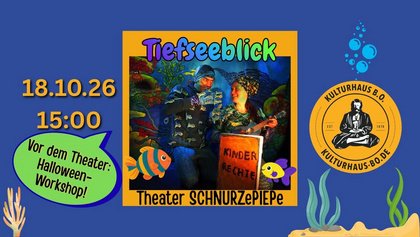 KINDERTHEATER SCHNURZePIEPe