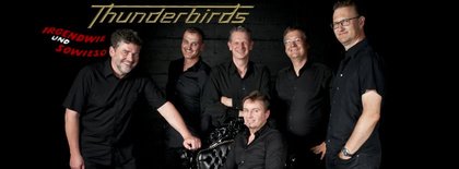 Thunderbirds Podium@Schiessstätte