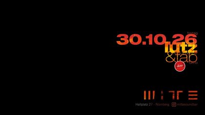 MITTE : LUTZ&FAB [mitte soundbar · okno]