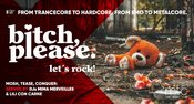B!TCH, PLEASE. Let's rock!